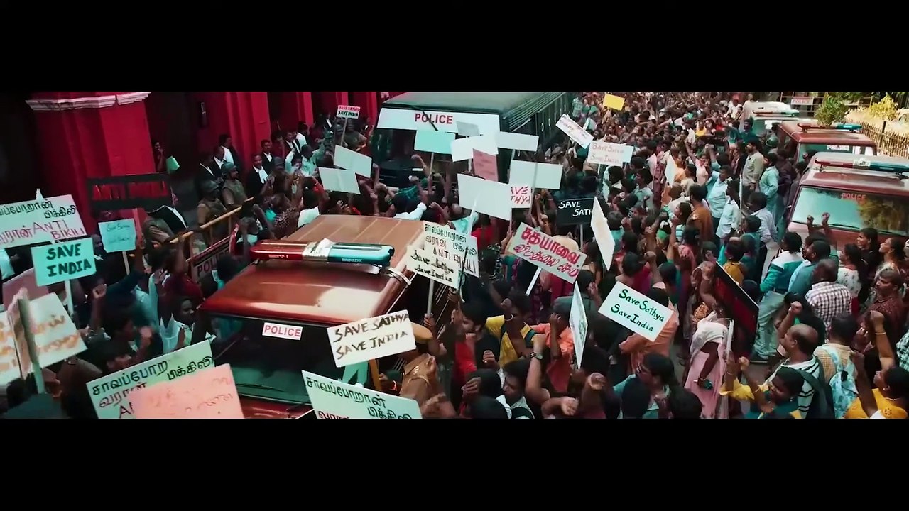 Game Changer | movie | 2025 | Official Trailer