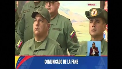 González agradece a Biden por 'apoio' na 'luta pela recuperação' da democracia na Venezuela