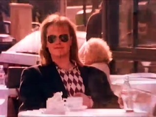 För kärlekens skull (1993) | Official Music Video by Ted Gärdestad 🎶