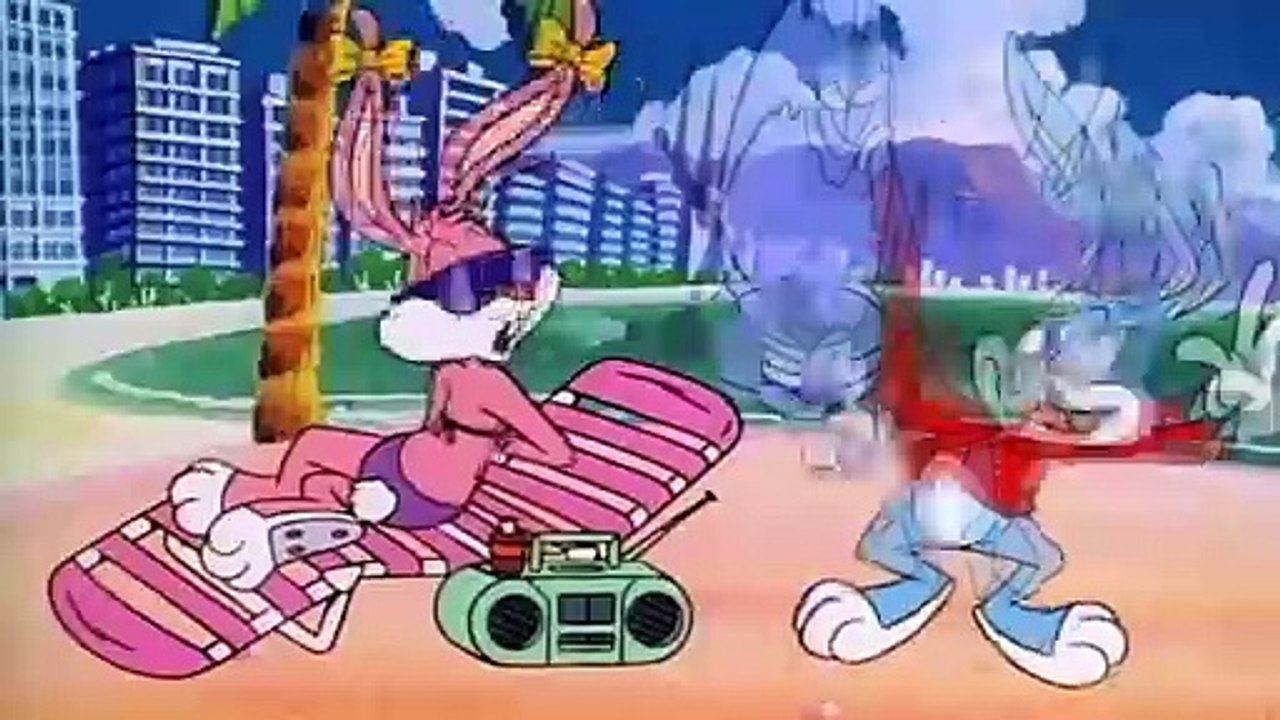 Tiny Toon Adventures: How I Spent My Vacation | movie | 1992 | Official Teaser