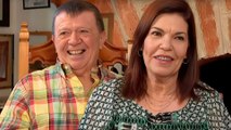 ¡Juntos en el cielo! Así fue la historia de amor entre Chabelo y su esposa