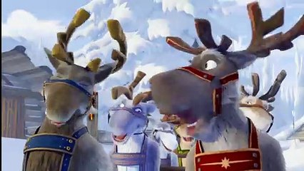 Niko 2: Mali brat, velika frka | movie | 2012 | Official Trailer