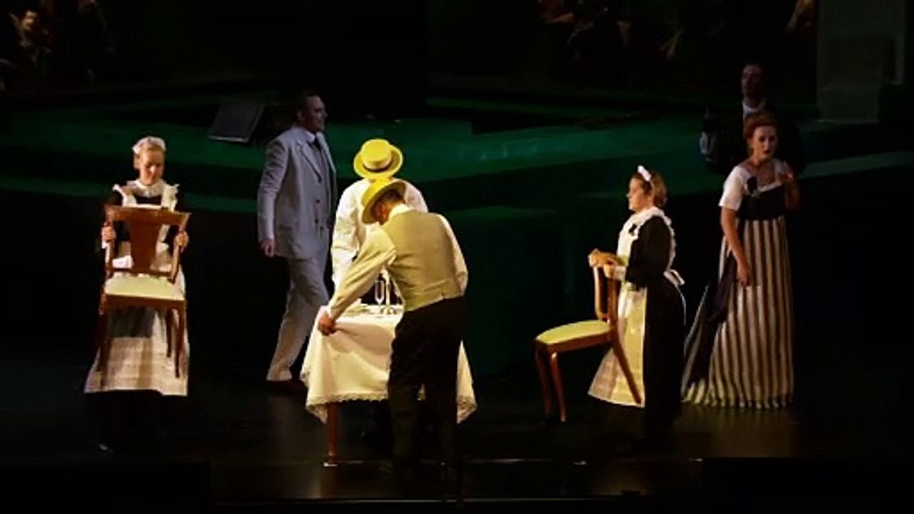 The Merchant of Venice - Bregenzer Festspiele | movie | 2014 | Official Trailer