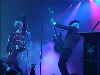 The Network - Disease is Punishment | movie | 2004 | Official Clip