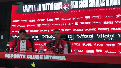 Vitória's New Signings Claudinho & Thiaguinho Create Tension at Barradão ⚽