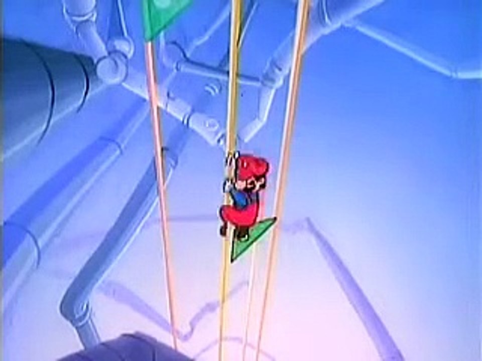 The Super Mario Bros. Super Show! | show | 1989 | Official Clip