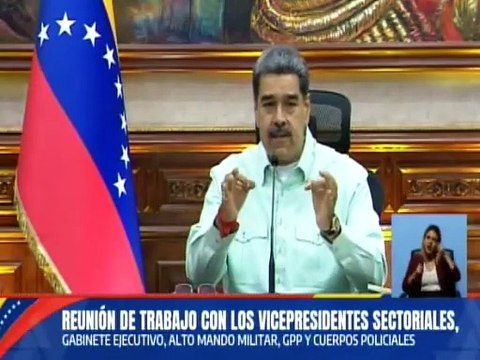 Jefe de Estado: La fusión popular-militar-policial es la columna vertebral del Gran Bloque Histórico