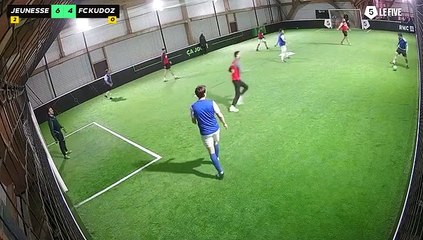 Jeunesse Kabyle - Fc Kudoz 06/01 à 20:09 - Football Terrain 4 (LeFive P18)