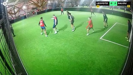 Les Potos Masqués - Saliou 06/01 à 20:06 - Football Terrain 3 (LeFive P18)