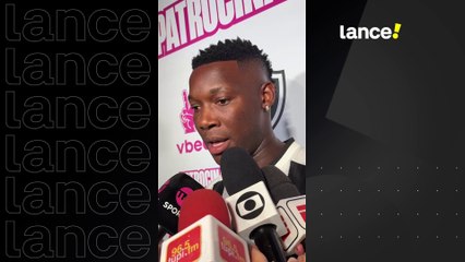 Patrick de Paula revela estar 100% e projeta temporada com o Botafogo