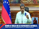 Jefe de Estado: En Venezuela reinará la paz y la democracia el próximo 10 de enero