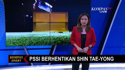 Ini Deretan Prestasi dan Rekor yang Dicetak Shin Tae-yong Bersama Skuad Garuda