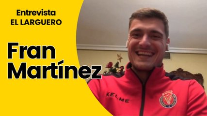 Entrevista a Fran Martínez, portero de la Deportiva Minera