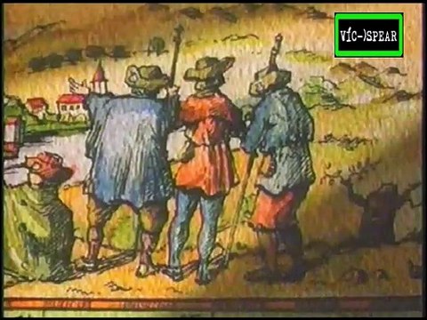 Senderos Legendarios: El sendero de Santiago el Mayor - Documental (1998) - Español Latino