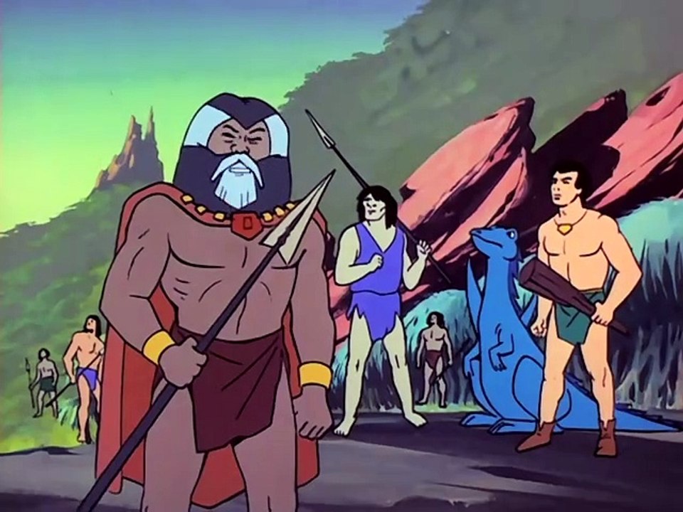 O Poderoso Mightor - Episódio 08 - A Volta de Korg