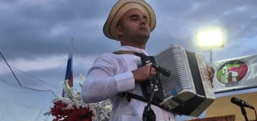 Siguen las festividades folclóricas en Macaracas