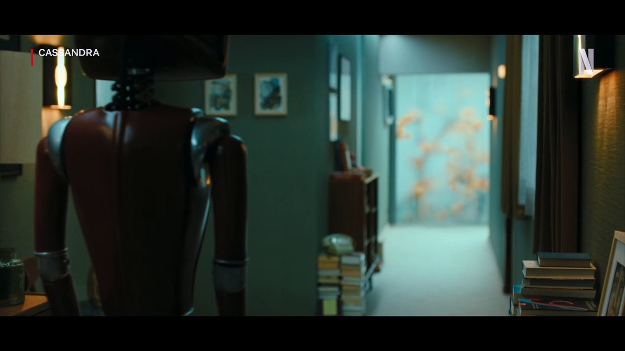 Cassandra Trailer DF