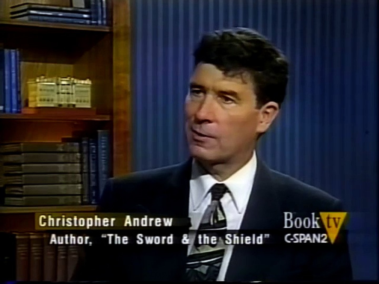 ⁣The Sword and the Shield: The Mitrokhin Archive and the Secret History of the KGB