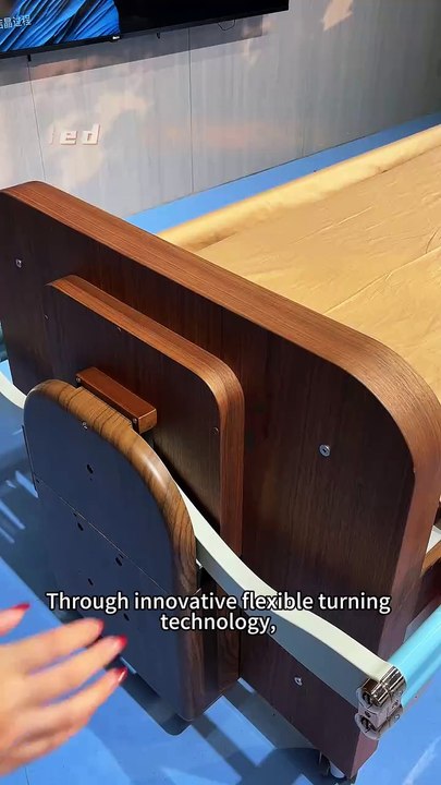 How FANBAOLAI Floating Care Bed Can Improve Quality of Life FANBAOLAI Floating Care Bed transforms the way we care for elderly and bedridden patients by making their everyday life simpler, safer, and more comfortable. #ElderlyComfort #BedriddenCare