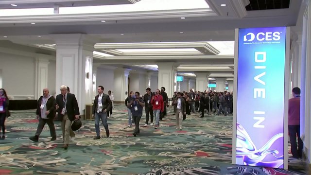세계 최대 IT·가전 전시회 CES 2025 개막 D-1...젠슨 황 기조연설 / YTN
