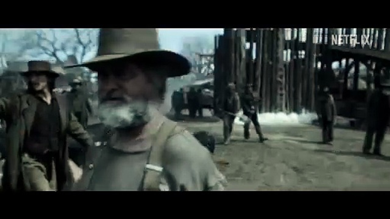 American Primeval Series Trailer