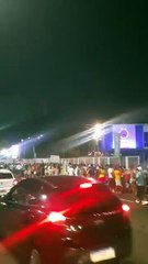 Fãs lotam Arena Fonte Nova para primeira edição da Melhor Segunda-feira do Mundo