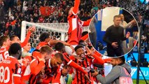 Milán vence al Inter y gana la Supercopa Italiana: el curioso baile de Sergio Conceicao