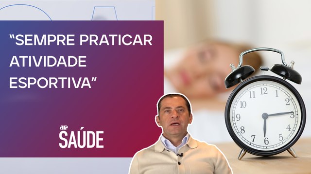 Cuidados básicos do dia a dia para higiene do sono | Dr. Salomão Carui