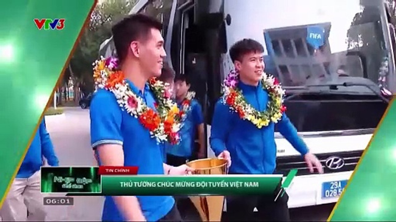 VTV3 Today program introduction, Sports heartbeat program opening