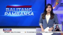 12 pagyanig at 6 na pag-uga, naitala sa Taal Volcano noong Jan. 1