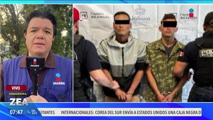 Cae el segundo asaltante de una unidad de transporte público en Guadalajara