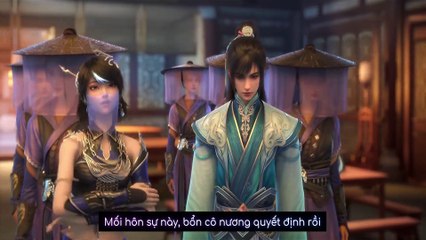 Thiếu Niên Bạch Mã Túy Xuân Phong Phần 2 Tập 17 Vietsub HD
