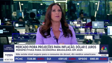 Danilo Igliori sobre primeiras projeções do ano: "Qualquer sinal é interpretado mais do que deveria"