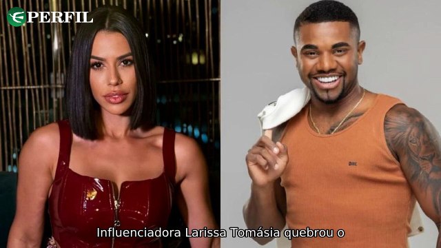 Revelações chocantes: Larissa Tomásia expõe ex-BBB, Graciele Lacerda revela perda de peso e Poliana Rocha enfrenta críticas com coragem