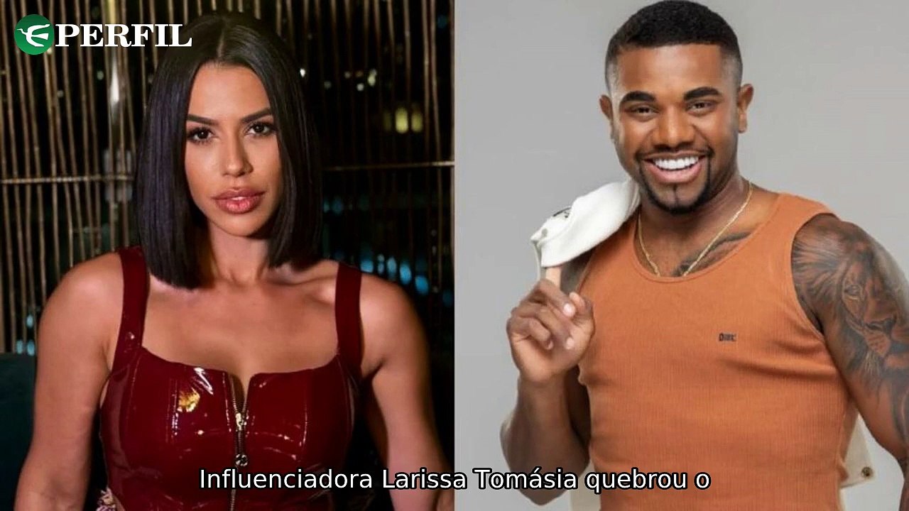 "Revelações chocantes: Larissa Tomásia expõe ex-BBB, Graciele Lacerda revela perda de peso e Poliana Rocha enfrenta críticas com coragem"