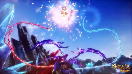 ตำนานจอมยุทธ์ภูตถังซาน ตอนที่ 104 พากย์ไทย