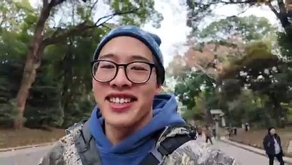 Solo trevel in Tokyo vlog