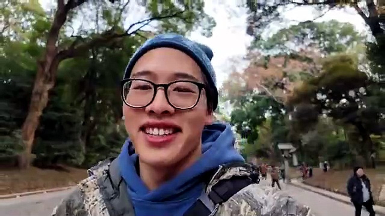 Solo trevel in Tokyo vlog