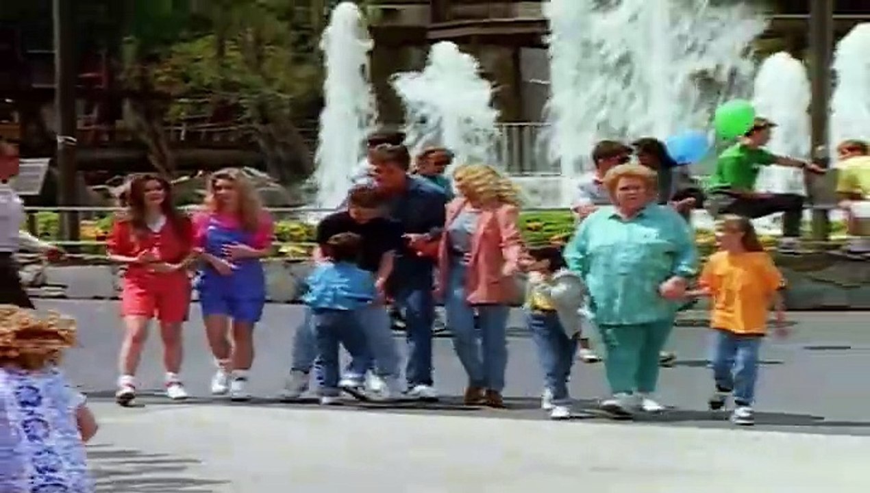 Eine starke Familie S01E13 - Franks Büro