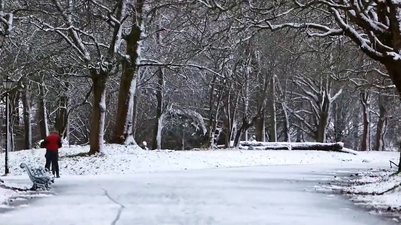 Cientos de alertas por inundaciones en zonas del norte y centro del Reino Unido