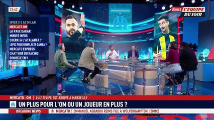 Replay de L'Équipe du Soir du 6 janvier 2025 ⚽