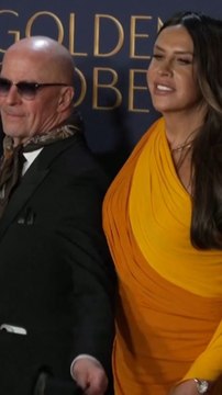 Deux films ont fait la razzia sur les Golden Globes #goldenglobes #emiliaperez #thebrutalist