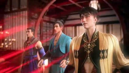 Peerless Soul of war(Battle spirit) Episode 77 Multi subtitles