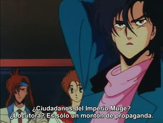 Choujuu Kishin Dancougar 34 en Spanish