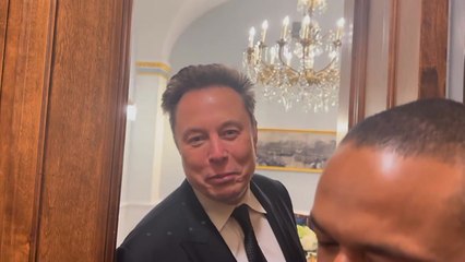 머스크, 한국 집회 영상 공유하며 "한국은 난세...이슈의 핵심은?" / YTN