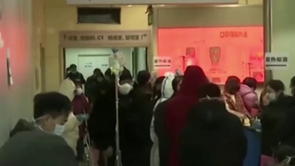New Virus Outbreak of Human Metapneumovirus in China Five Years After COVID 19, Emergency Declared