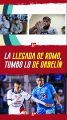 La llegada de ROMO, TUMBO lo de ORBELIN