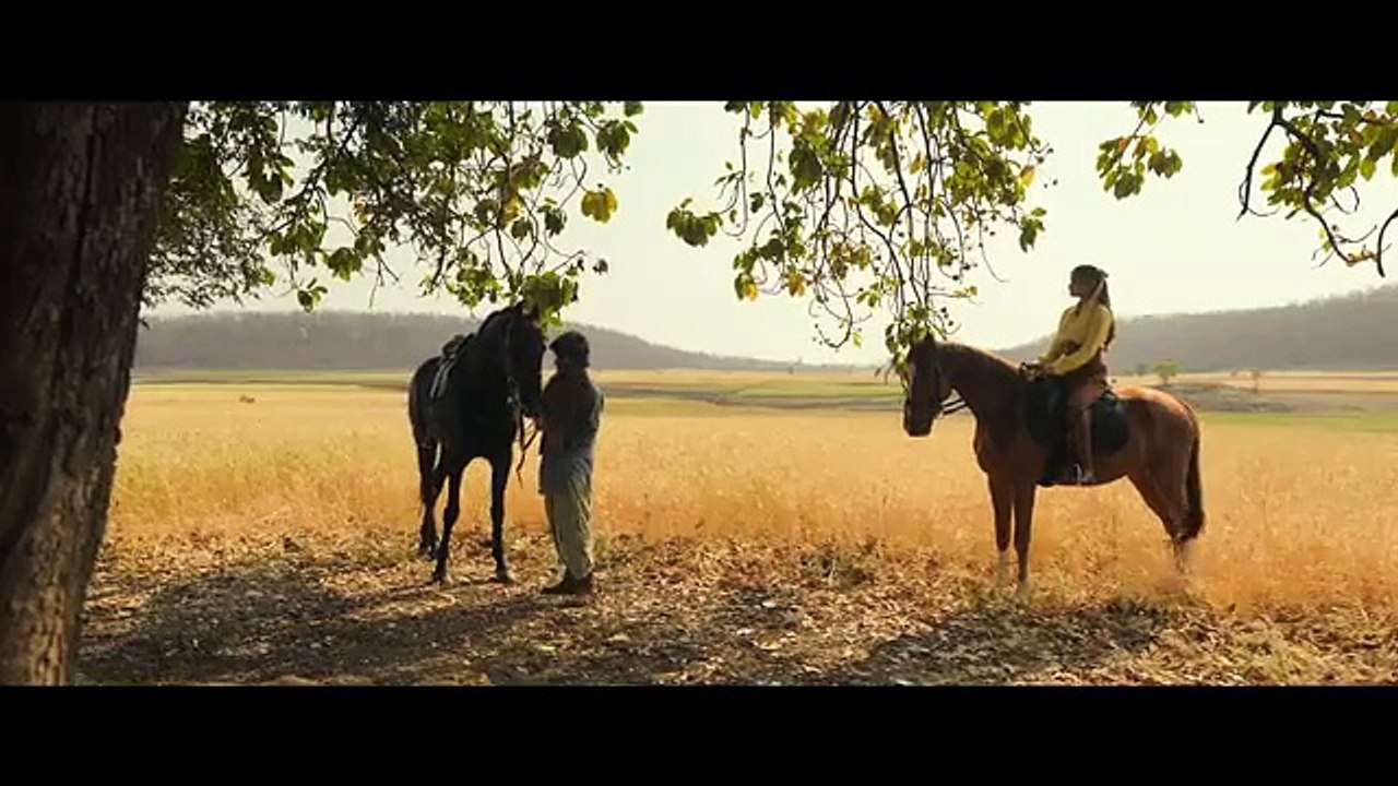 Azaad Official Trailer 2024/new hindi movie/new action movie 2024/sa joke
