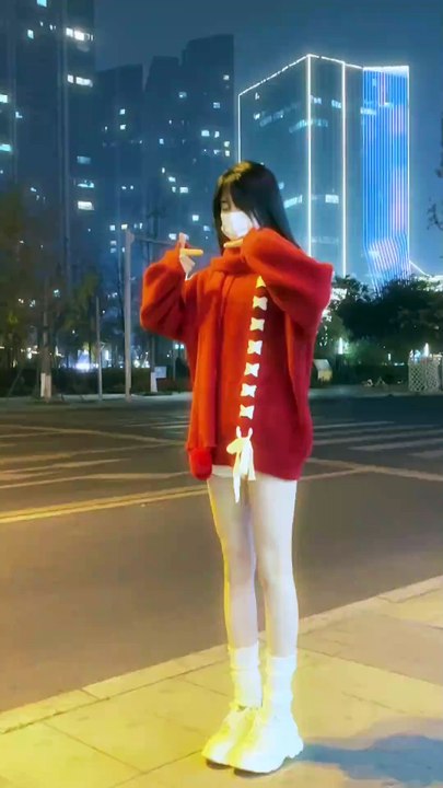 可能是风太大了吧，眼泪才会止不住的流#歌曲可能是风太大了吧#可能是风太大了吧舞蹈挑战