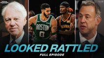 Jeff Goodman_ Celtics Look Rattled vs OKC _ Ryan & Goodman NBA Podcast